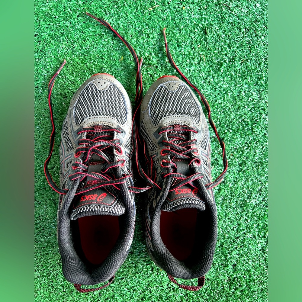 Youth boys Asics